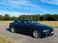 Gebraucht BMW 528 M Sport 193 PS (141 kW) 2000 Blau Limousine