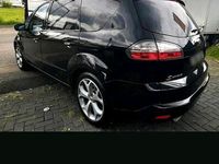 Gebraucht Ford S-MAX S 160 PS (117 kW) 2008 Schwarz Van / Kleinbus