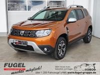 Gebraucht Dacia Duster Prestige 110 PS (80 kW) 2018 Orange SUV