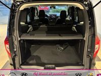 Neu Nissan Townstar Tekna 130 PS (95 kW) 2025 Schwarz Van