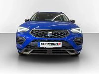 Gebraucht Seat Ateca FR 110 PS (80 kW) 2022 Blau SUV