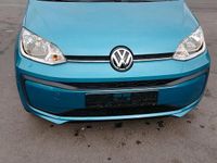 Gebraucht VW up! 68 PS (50 kW) 2019 Blau Kleinwagen