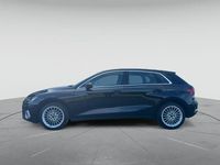Gebraucht Audi A3 Advanced Plus 110 PS (80 kW) 2023 Brillantschwarz Limousine