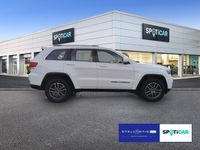 gebraucht Jeep Grand Cherokee 3.0 V6 Multijet Automatik Limited