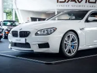 Gebraucht BMW M6 Sport Line 560 PS (411 kW) 2013 Weiß Coupé