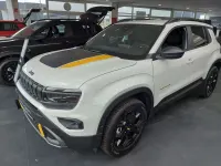 Neu Jeep Avenger North 145 PS (106 kW) 2026 Snow white SUV