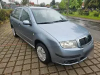 Gebraucht Skoda Fabia 80 PS (58 kW) 2005 Kombi