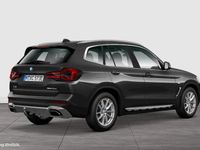 Gebraucht BMW X3 Sport Line 184 PS (135 kW) 2022 Grau SUV