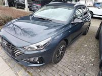 Gebraucht Hyundai i30 Edition 159 PS (116 kW) 2021 Teal blue / met Kombi