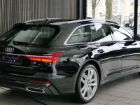 Gebraucht Audi A6 S-line plus 204 PS (150 kW) 2022 Schwarz Kombi