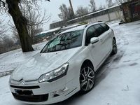 Gebraucht Citroën C5 240 PS (176 kW) 2011 Weiß Kombi