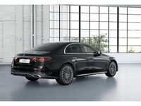 Neu Mercedes E220 AMG 197 PS (144 kW) 2026 Schwarz Limousine