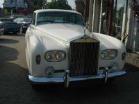 Gebraucht Rolls Royce Silver Cloud 218 PS (160 kW) 1963 Weiß Limousine