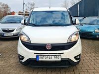 Gebraucht Fiat Doblò 101 PS (74 kW) 2019 Weiß Van / Kleinbus