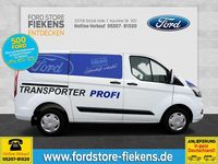 Gebraucht Ford Transit Trend 131 PS (96 kW) 2023 Weiß Van / Kleinbus