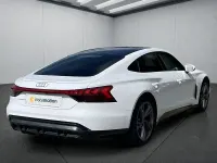Gebraucht Audi e-tron GT quattro 350 kW (476 PS) 2022 Weiß Limousine