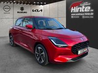Neu Suzuki Swift Comfort+ 83 PS (61 kW) 2026 Rot Kleinwagen