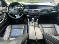Gebraucht BMW 520 184 PS (135 kW) 2012 Grau Limousine