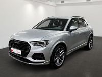Gebraucht Audi Q3 Advanced Plus 150 PS (110 kW) 2023 Florettsilber metallic SUV