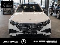 Second-hand Mercedes E300 AMG 313 CP (230 kW) 2026 Alb Break
