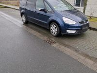 Second-hand Ford Galaxy 145 CP (106 kW) 2009 Albastru Monovolum