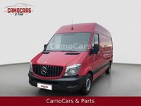 Gebraucht Mercedes Sprinter 190 PS (139 kW) 2014 Rot Van