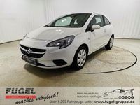 Gebraucht Opel Corsa Edition 90 PS (66 kW) 2019 Schneeweiss/summitwhite/arctic Kleinwagen