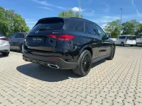 Gebraucht Mercedes GLC220 AMG 197 PS (144 kW) 2025 Schwarz SUV