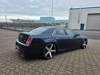 Gebraucht Chrysler 300C 360 PS (264 kW) 2011 Blau Limousine