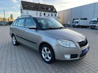 gebraucht Skoda Fabia Style Edition 1. Hand