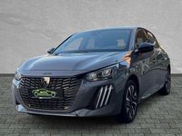 Gebraucht Peugeot 208 101 PS (74 kW) 2024 Grau Kleinwagen