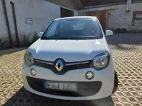 Gebraucht Renault Twingo Life 70 PS (51 kW) 2014 Weiß Kleinwagen