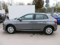 Neu Skoda Fabia Selection 116 PS (85 kW) 2025 Graphitgrau metallic Kleinwagen