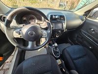 Gebraucht Nissan Micra N-TEC 80 PS (58 kW) 2016 Weiß Kleinwagen