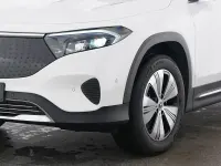 Gebraucht Mercedes EQB300 Progressive 167 kW (228 PS) 2025 Weiß SUV