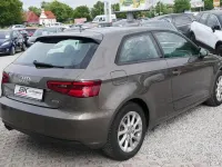 Second-hand Audi A3 122 CP (89 kW) 2013 Gri Hatchback