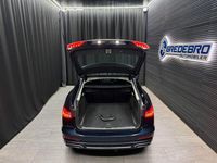 Gebraucht Audi A6 Design 286 PS (210 kW) 2018 Blau Kombi