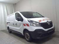 Gebraucht Renault Trafic 121 PS (88 kW) 2018 Gletscherweiss Van / Kleinbus