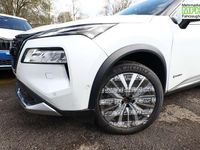 Neu Nissan X-Trail Tekna+ 213 PS (156 kW) 2025 Pearl white perleffekt SUV