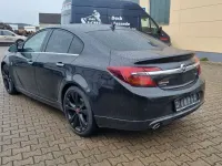 Occasion Opel Insignia OPC 170 ch (125 kW) 2016 Noir Berline
