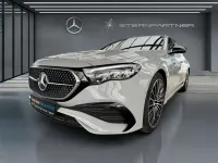 Gebraucht Mercedes E300 AMG 197 PS (144 kW) 2024 Grau Limousine