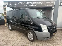 Gebraucht Ford 300 140 PS (102 kW) 2010 Schwarz Van / Kleinbus
