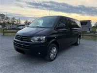 Gebraucht VW Caravelle 180 PS (132 kW) 2015 Schwarz Van
