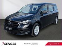 Neu Mercedes eCitan 89 kW (122 PS) 2025 Schwarz Kombi