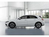 Gebraucht Mercedes A250 163 PS (119 kW) 2025 Unilack polarweiss Limousine