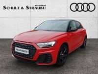 Gebraucht Audi A1 Sportback S-Line 116 PS (85 kW) 2024 Progressivrot metallic Kleinwagen