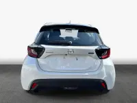Neu Mazda 2 Prime-Line 92 PS (67 kW) 2025 Lunar white Kleinwagen