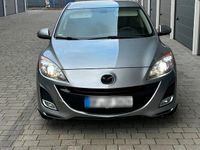 Gebraucht Mazda 3 190 PS (139 kW) 2009 Grau Coupé