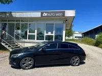Gebraucht Mercedes CLA200 156 PS (114 kW) 2018 Schwarz Limousine