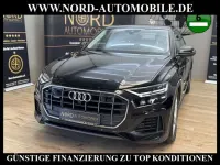 Gebraucht Audi Q8 Ambiente 340 PS (250 kW) 2020 Schwarz SUV